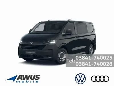Neu VW Transporter PanAmericana 170 PS (125 kW) 2026 Midnight black Van