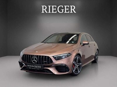 Mercedes A45 AMG