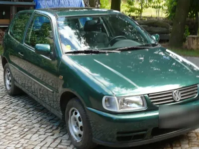 Gebraucht VW Polo