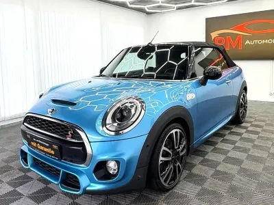 Gebraucht Mini Cooper SD Cabriolet