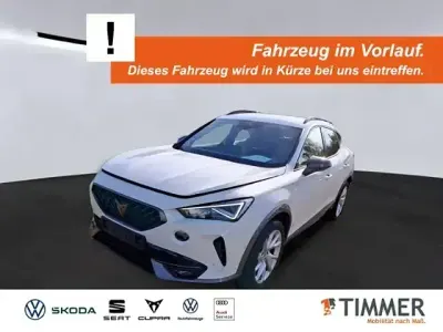 Gebraucht Cupra Formentor 150 PS (110 kW) 2022 Weiss SUV
