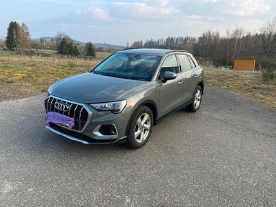 Usata Audi A4 150 CV (110 kW) 2022 Grigio SUV