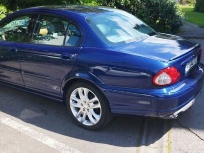Jaguar X-type