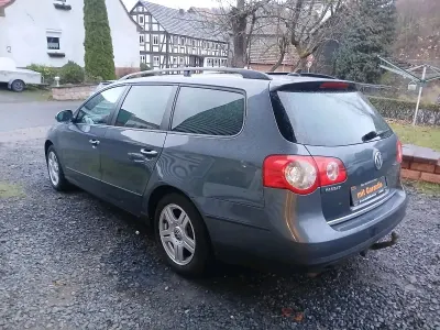 Gebraucht VW Passat 102 PS (75 kW) 2008 Kombi
