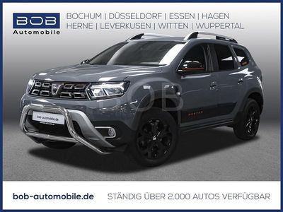 Schiefergrau (grau) Gebraucht 2022 Dacia Duster Extreme SUV | 18.980 € (Etwas zu teuer)