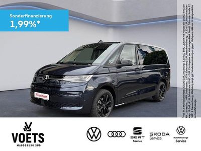 Gebraucht VW Multivan Life 150 PS (110 kW) 2026 Blau Van