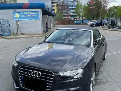 Używany Audi A5 Cabriolet S-Line 245 KM (180 kW) 2015 Kabriolet