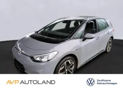 Usata VW ID.3 Pro Performance 150 kW (204 CV) 2022 Grigio Utilitaria