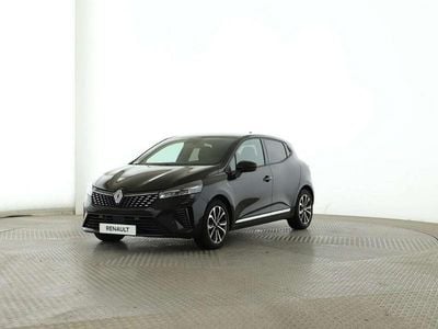 Schwarz Gebraucht 2025 Renault Clio V Techno Limousine | 17.390 € (Fairer Preis)
