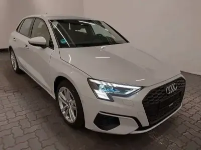 Gebraucht Audi A3 S-Line 150 PS (110 kW) 2023 Schwarz Limousine