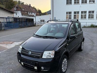 Fiat Panda 4x4