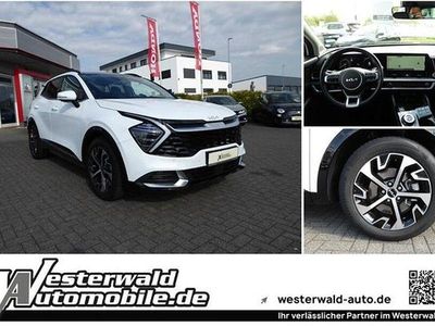 Usata Kia Sportage Spirit 136 CV (100 kW) 2024 Bianco SUV