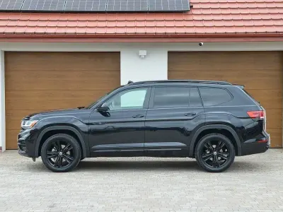Brugt VW Atlas