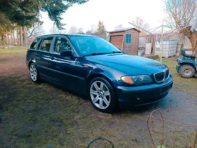 Occasion BMW 320 170 ch (125 kW) 2003 Break