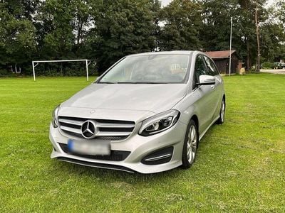 Mercedes B250