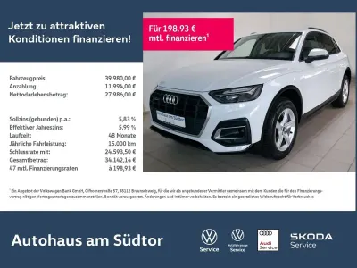 Gebraucht Audi Q5