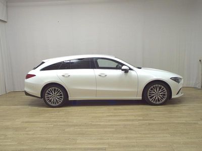 Mercedes CLA200 Shooting Brake