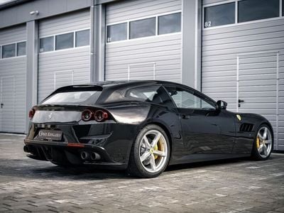 Ferrari GTC4Lusso