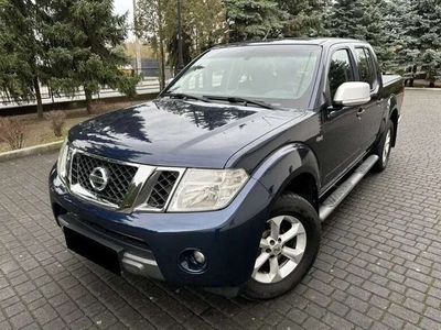 gebraucht Nissan Navara DPF SE