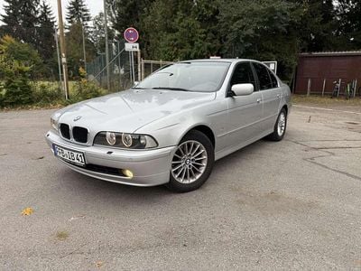 Gebraucht BMW 525 Exclusive 192 PS (141 kW) 2002 Kombi