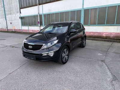 gebraucht Kia Sportage Platinum Edition 4WD