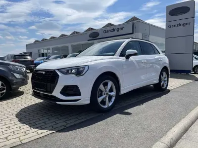 Gebraucht Audi Q3 Advanced 150 PS (110 kW) 2024 Weiß SUV