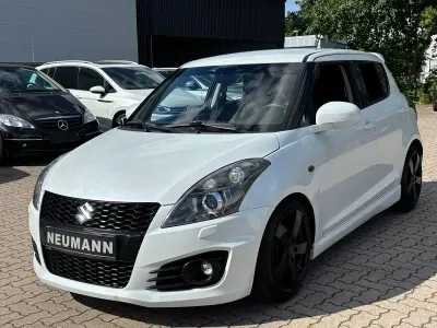 Gebraucht Suzuki Swift