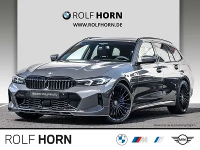 Gebraucht Alpina D3