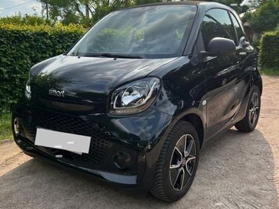 Smart ForTwo Electric Drive