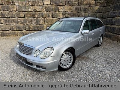 Mercedes E220