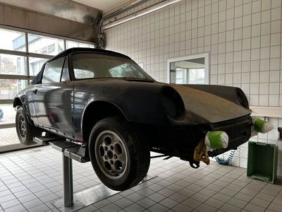 gebraucht Porsche 911 Cabrio G Modell G50 Projekt