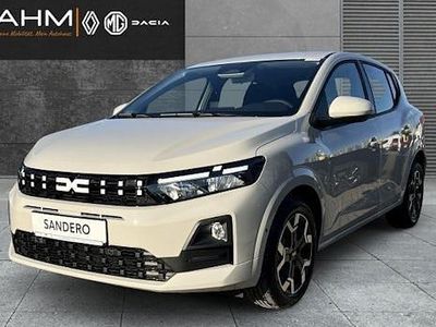 Neu Dacia Sandero Journey 101 PS (74 kW) 2026 Beige Limousine