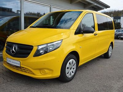Usata Mercedes Vito 136 CV (100 kW) 2023 Grigio Furgone