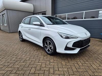 Nouă MG MG3 Comfort 116 CP (85 kW) 2025 Negru Hatchback