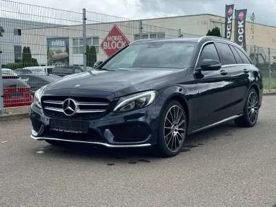 Gebraucht Mercedes C250