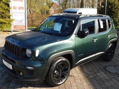 Gebraucht Jeep Renegade North 131 PS (96 kW) 2025 Grün SUV