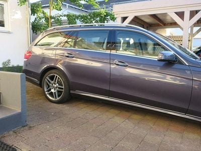Mercedes E500