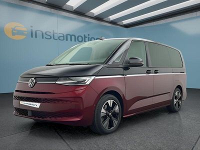 Nuova VW Multivan 150 CV (110 kW) 2025 Nero Monovolume