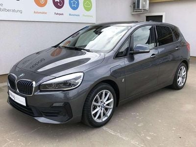 Gebraucht BMW 225 Active Tourer Advantage 224 PS (164 kW) 2019 Grau Van / Kleinbus