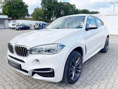 BMW X6 M50