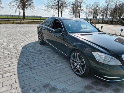 Gebraucht Mercedes S350 235 PS (172 kW) 2009 Schwarz Limousine