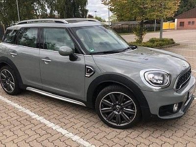 Usado Mini Cooper 192 HP (141 kW) 2017 Cinzento Citadino