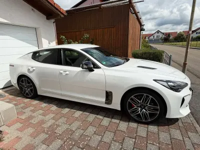 Gebraucht Kia Stinger
