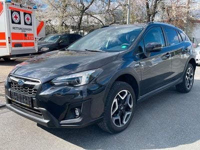 Używany Subaru XV Comfort 150 KM (110 kW) 2020 SUV