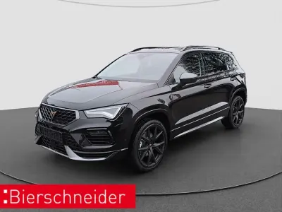 Neu Cupra Ateca Basis 150 PS (110 kW) 2025 Schwarz SUV