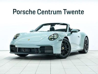 Gebraucht Porsche 911 Carrera Cabriolet 396 PS (291 kW) 2025 Grün Cabrio