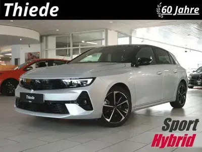 Gebraucht Opel Astra