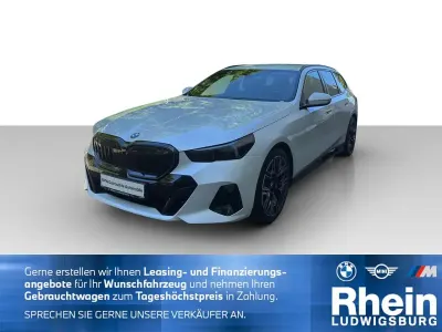 Gebraucht BMW 540 M Sport 286 PS (210 kW) 2025 Weiß Kombi