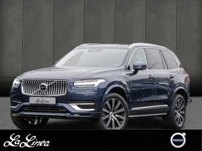 gebraucht Volvo XC90 T8 Recharge AWD Inscription Edition NP: 82.4