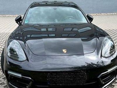Porsche Panamera GTS